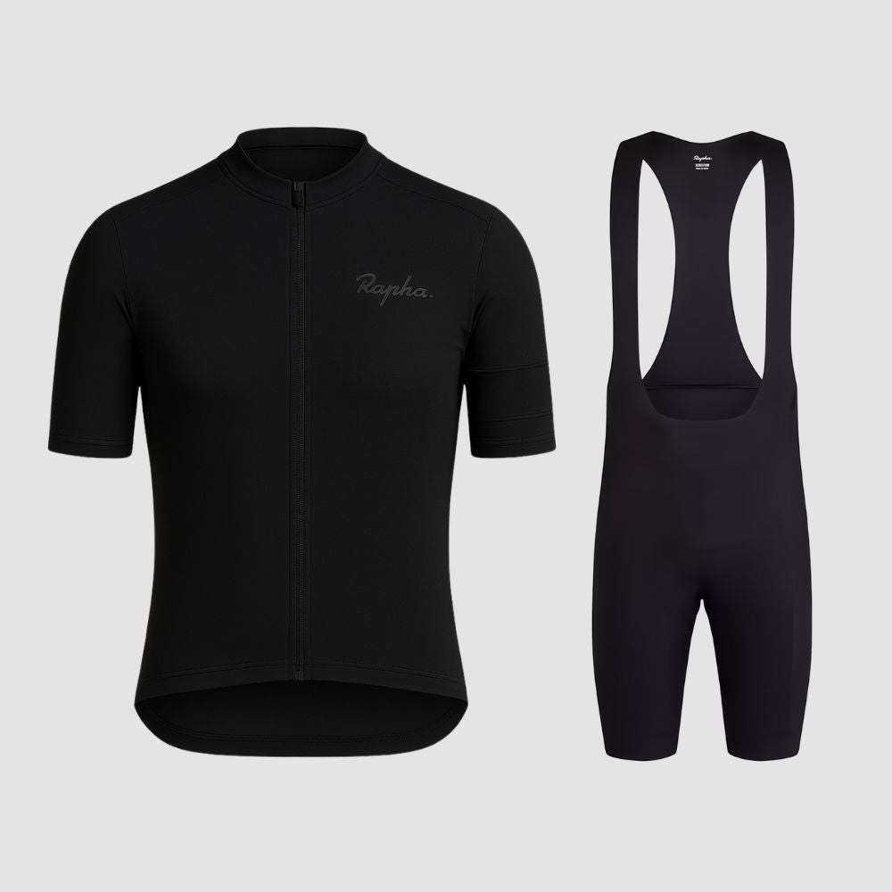 Rapha | Professional Cycling Set Black
