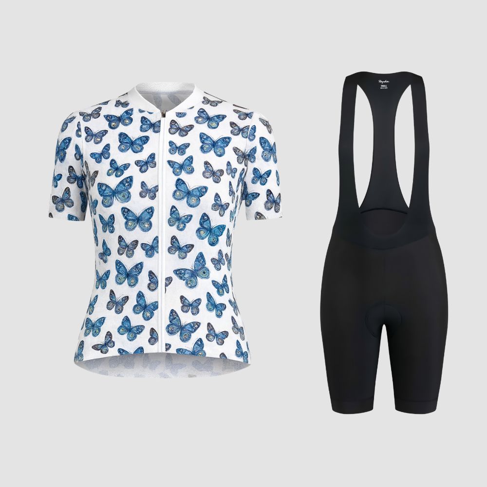 Rapha | Professional Women's Cycling Set Butterfly
