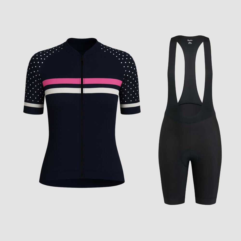 Rapha | Professional Women's Cycling Set Midnight Pink