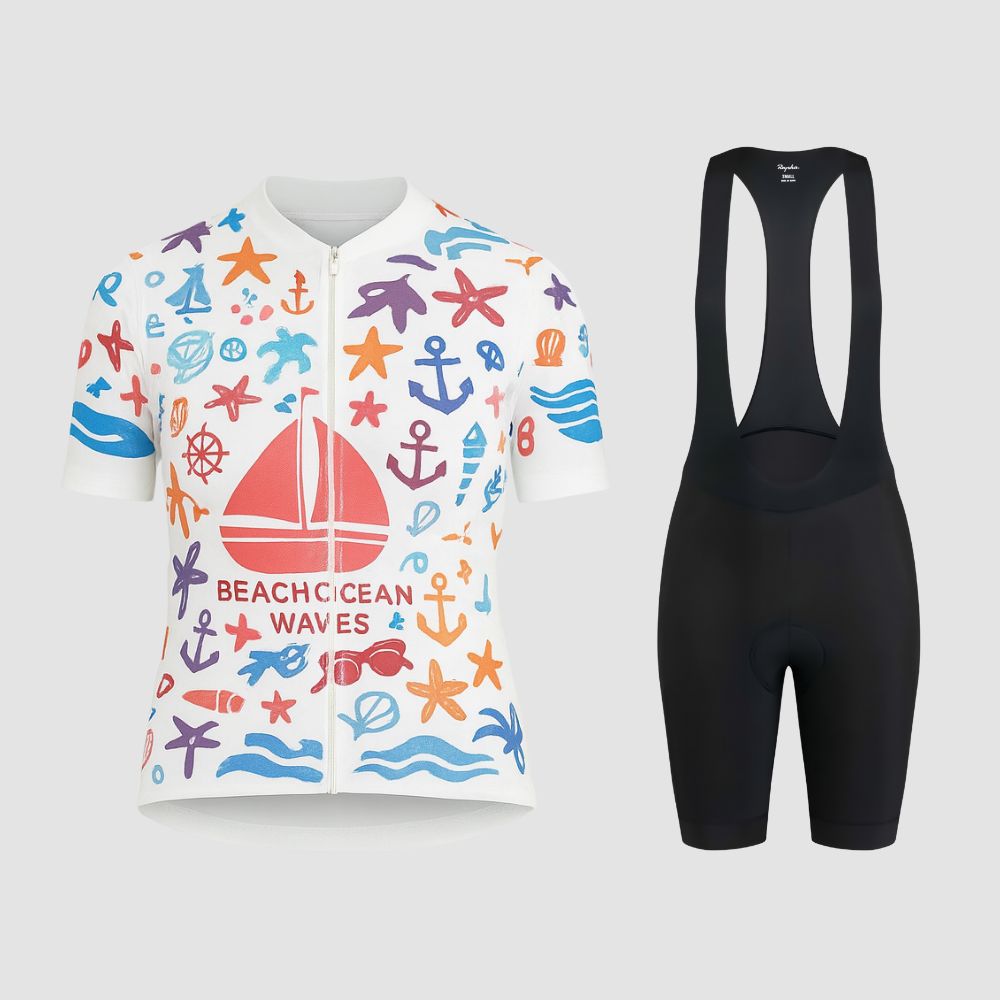 Rapha | Professional Women's Cycling Set Ocean