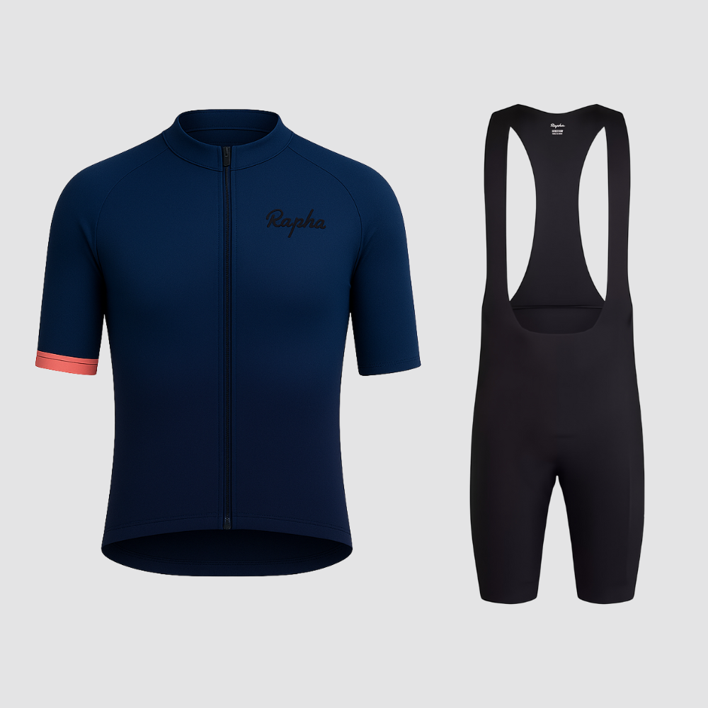 Rapha | Professional Cycling Set Navy Blue
