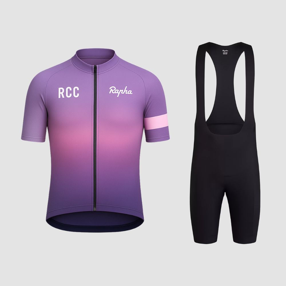 Rapha | Professional Cycling Set Sunset