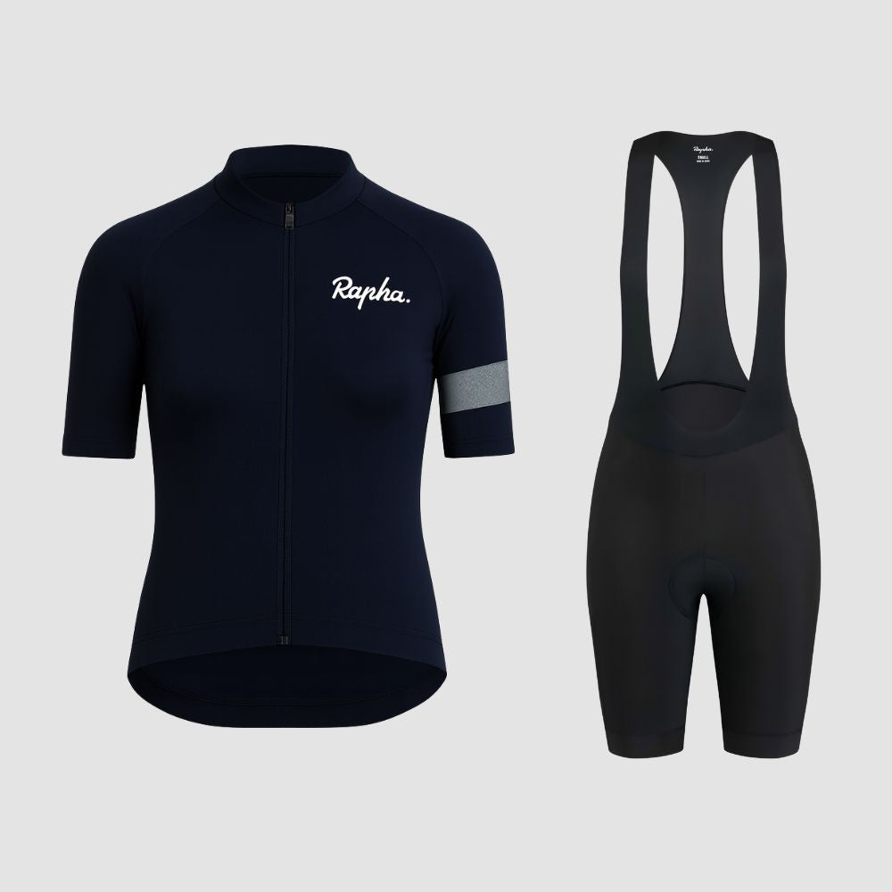 Rapha | Professional Women's Cycling Set Black
