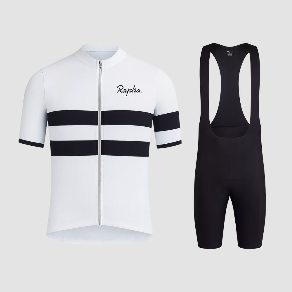 Rapha | Professional Cycling Set White