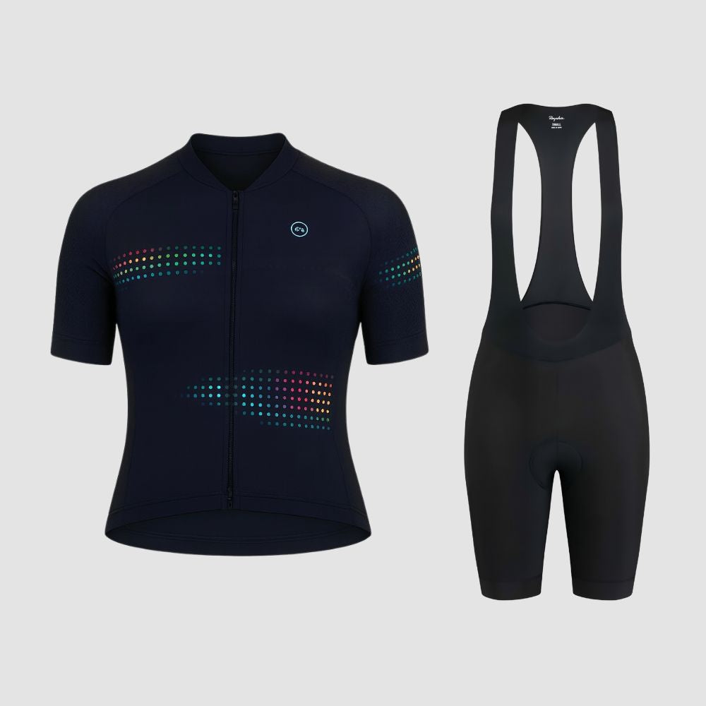 Rapha | Professional Women's Cycling Set Black