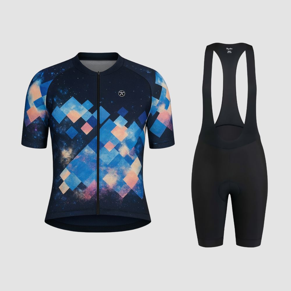 Rapha | Professional Women's Cycling Set Glaxy Blue