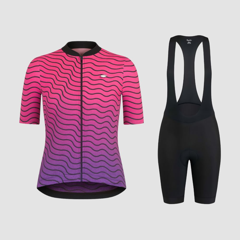 Rapha | Professional Women's Cycling Set Magenta Flow